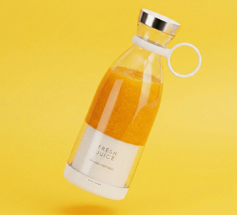 Traverl Portable Mini Juice Blender