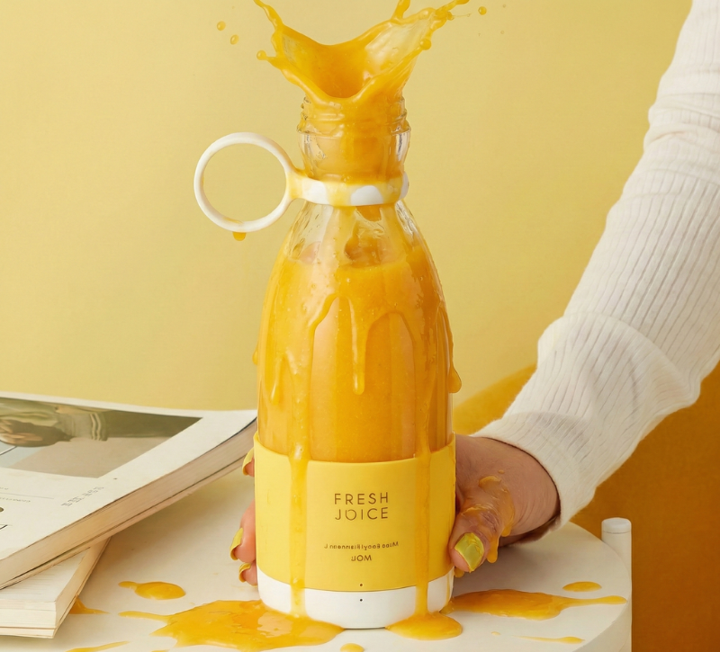 Traverl Portable Mini Juice Blender