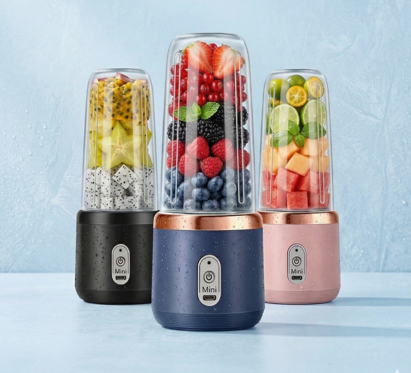 Portable Blender Electric Juicers