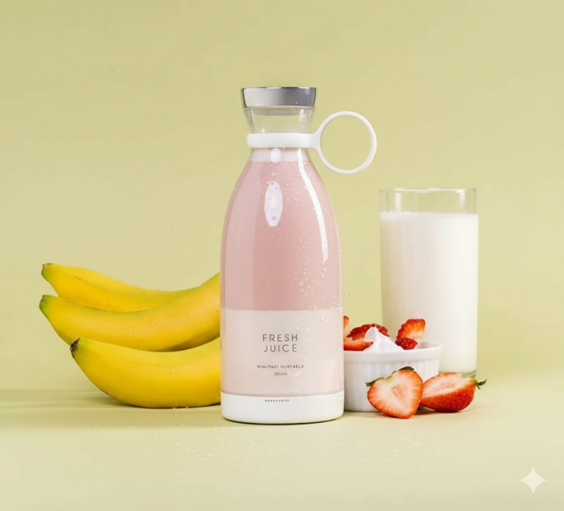 Traverl Portable Mini Juice Blender