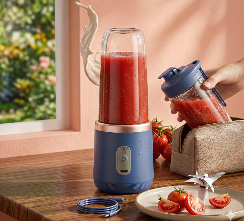 Portable Blender Electric Juicers